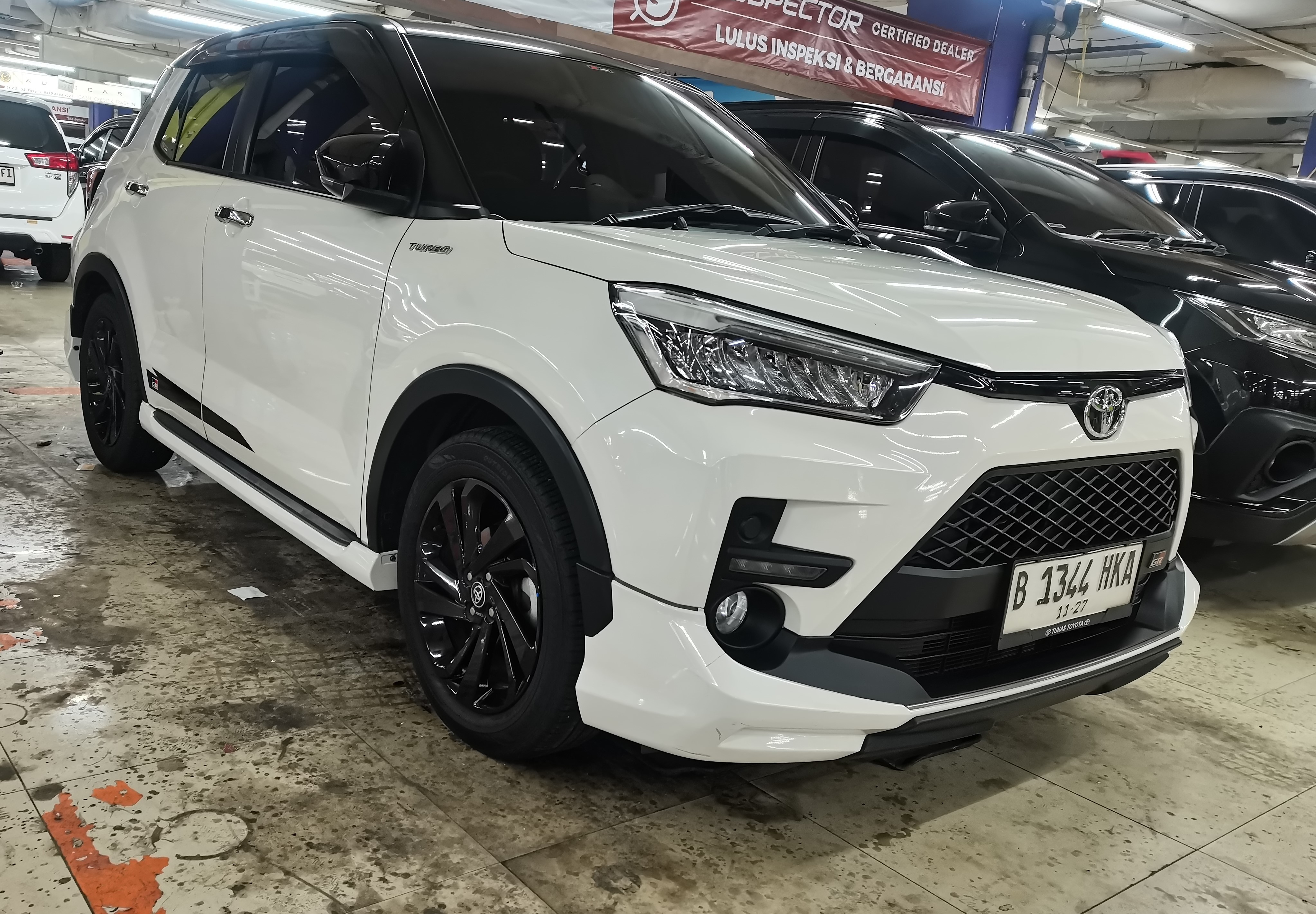 2022 Toyota Raize 2022 Toyota Raize