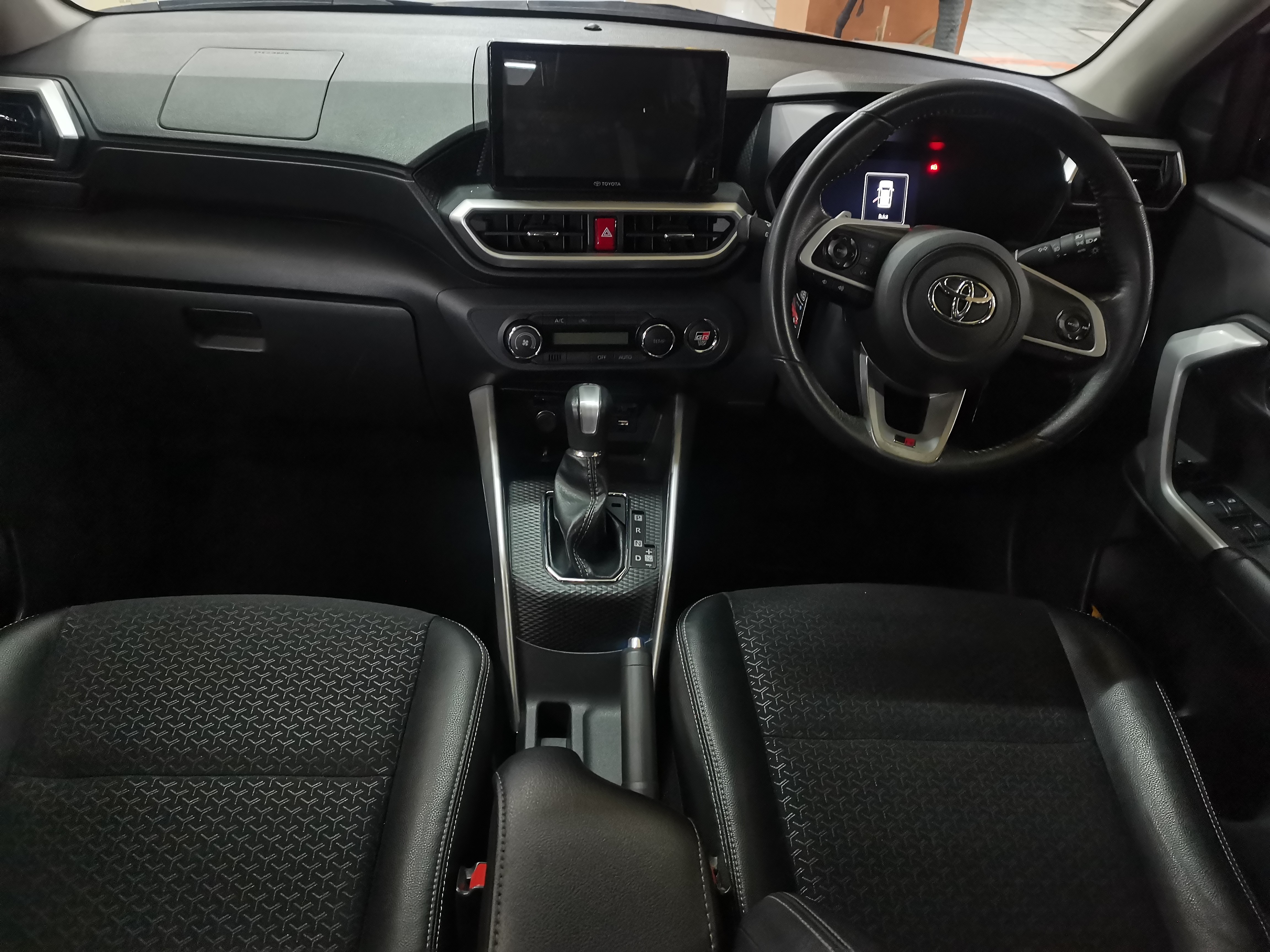 2022 Toyota Raize 2022 Toyota Raize