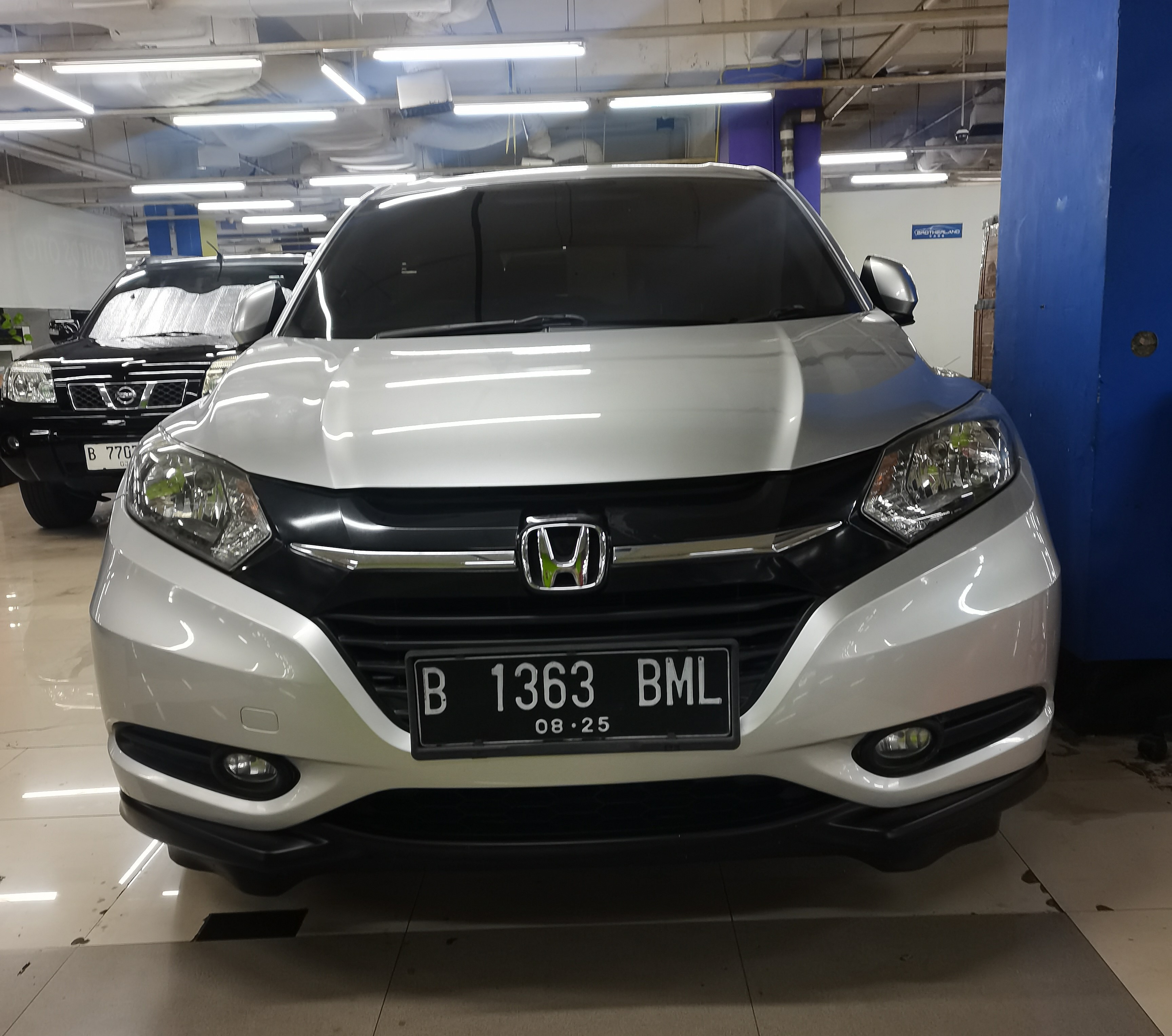 2015 Honda HRV Bekas 2015 Honda HRV Bekas