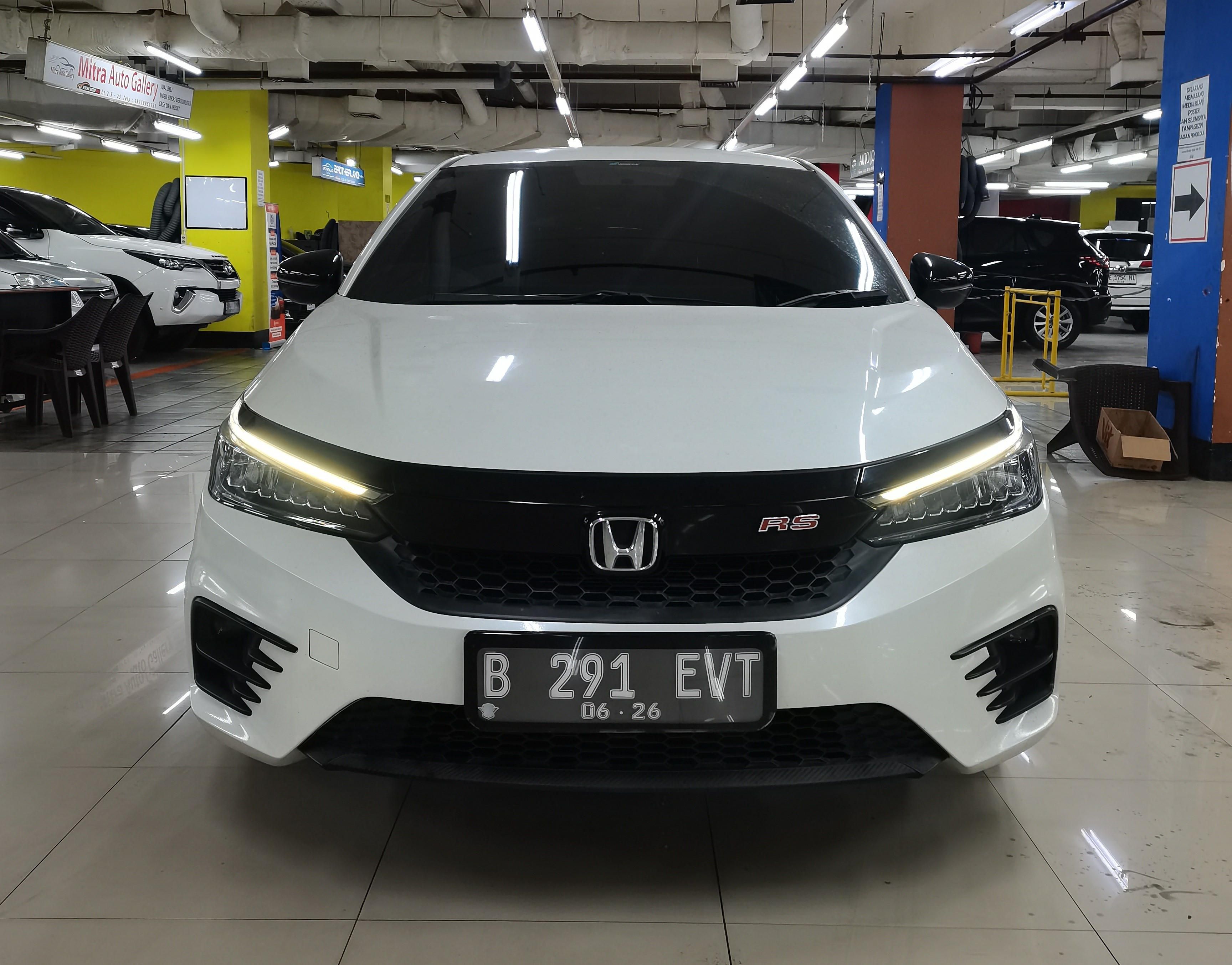 2021 Honda City Hatchback 2021 Honda City Hatchback
