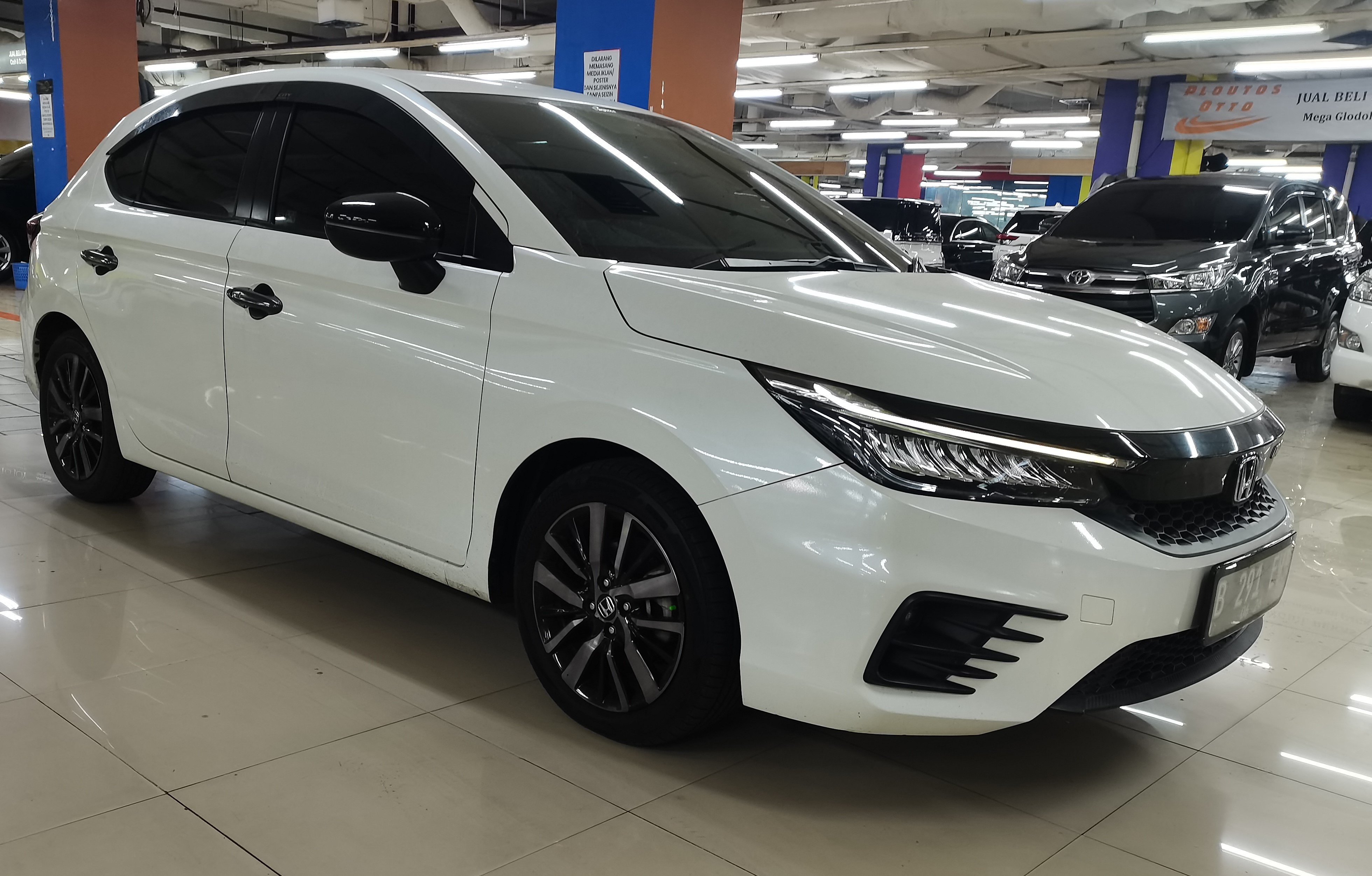 2021 Honda City Hatchback 2021 Honda City Hatchback