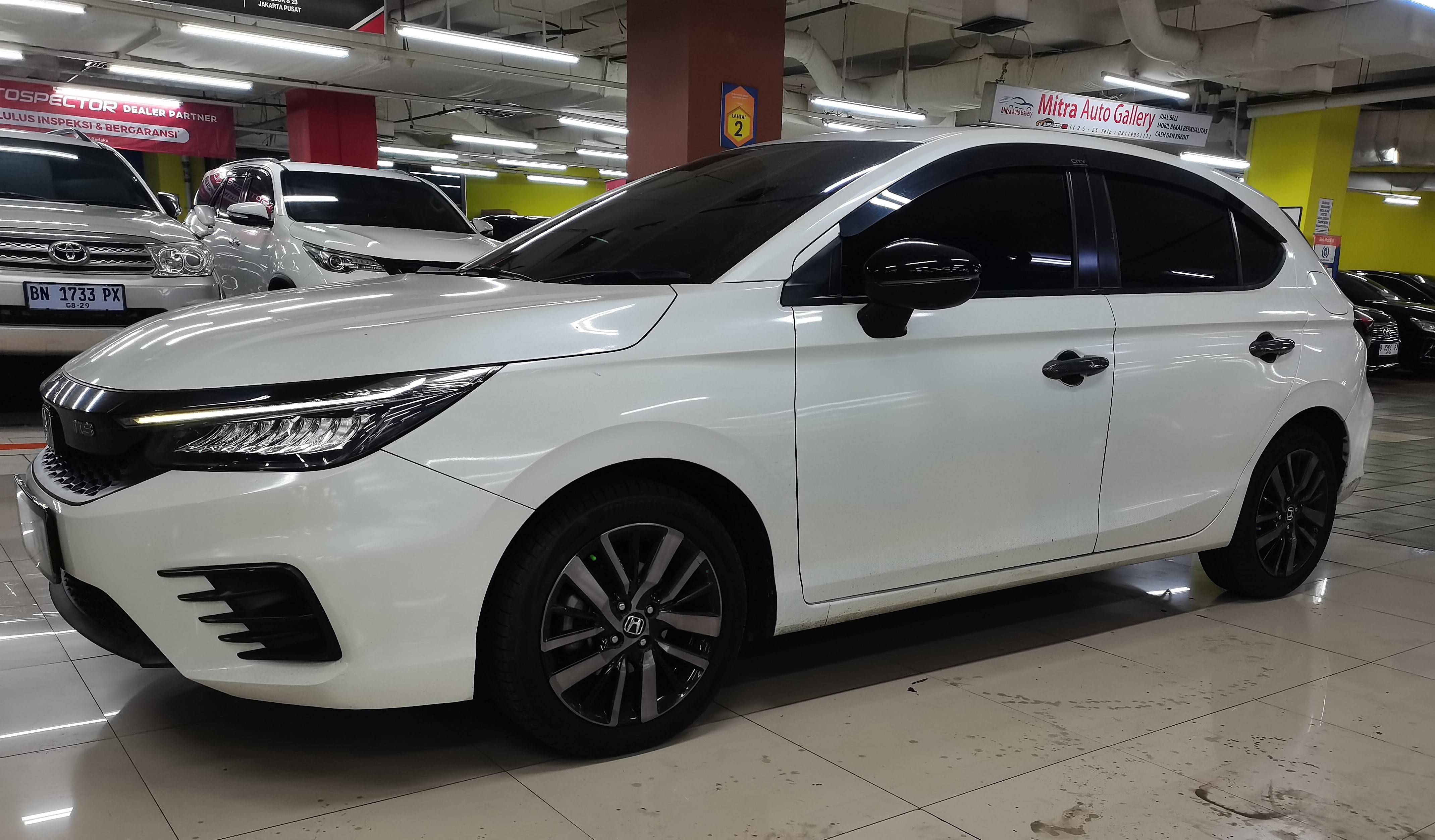 2021 Honda City Hatchback 2021 Honda City Hatchback