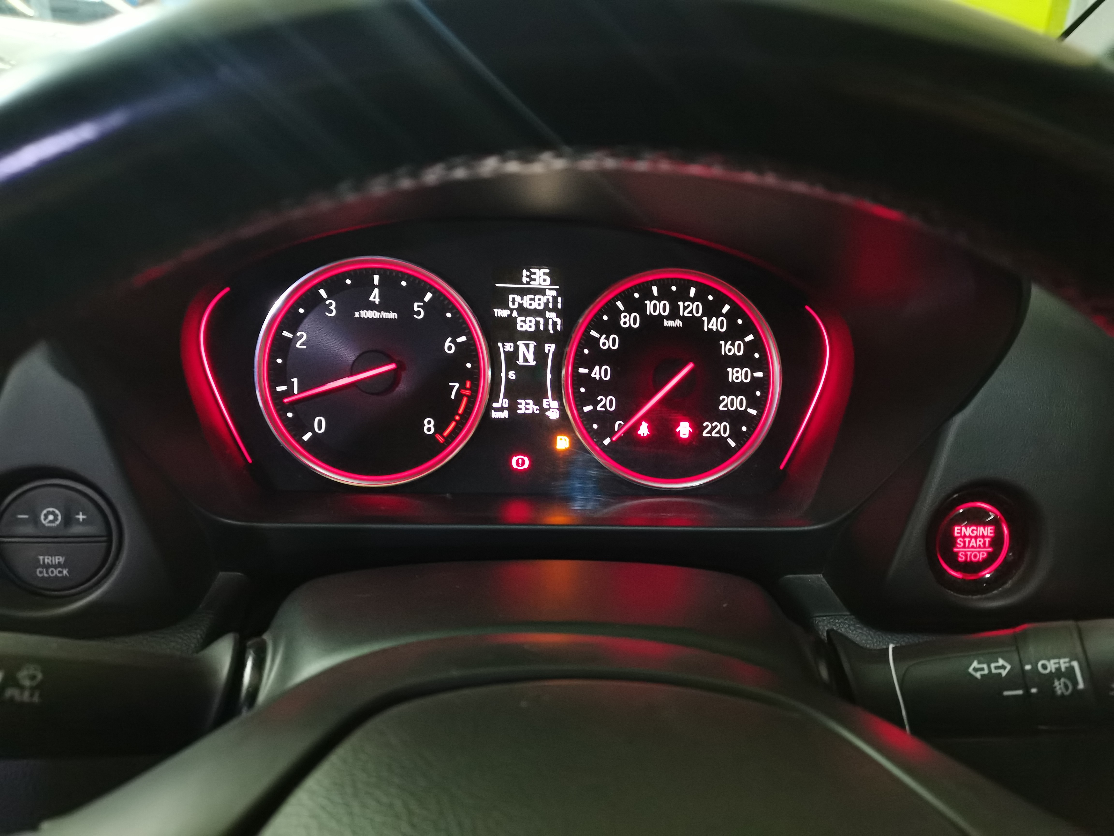 2021 Honda City Hatchback 2021 Honda City Hatchback