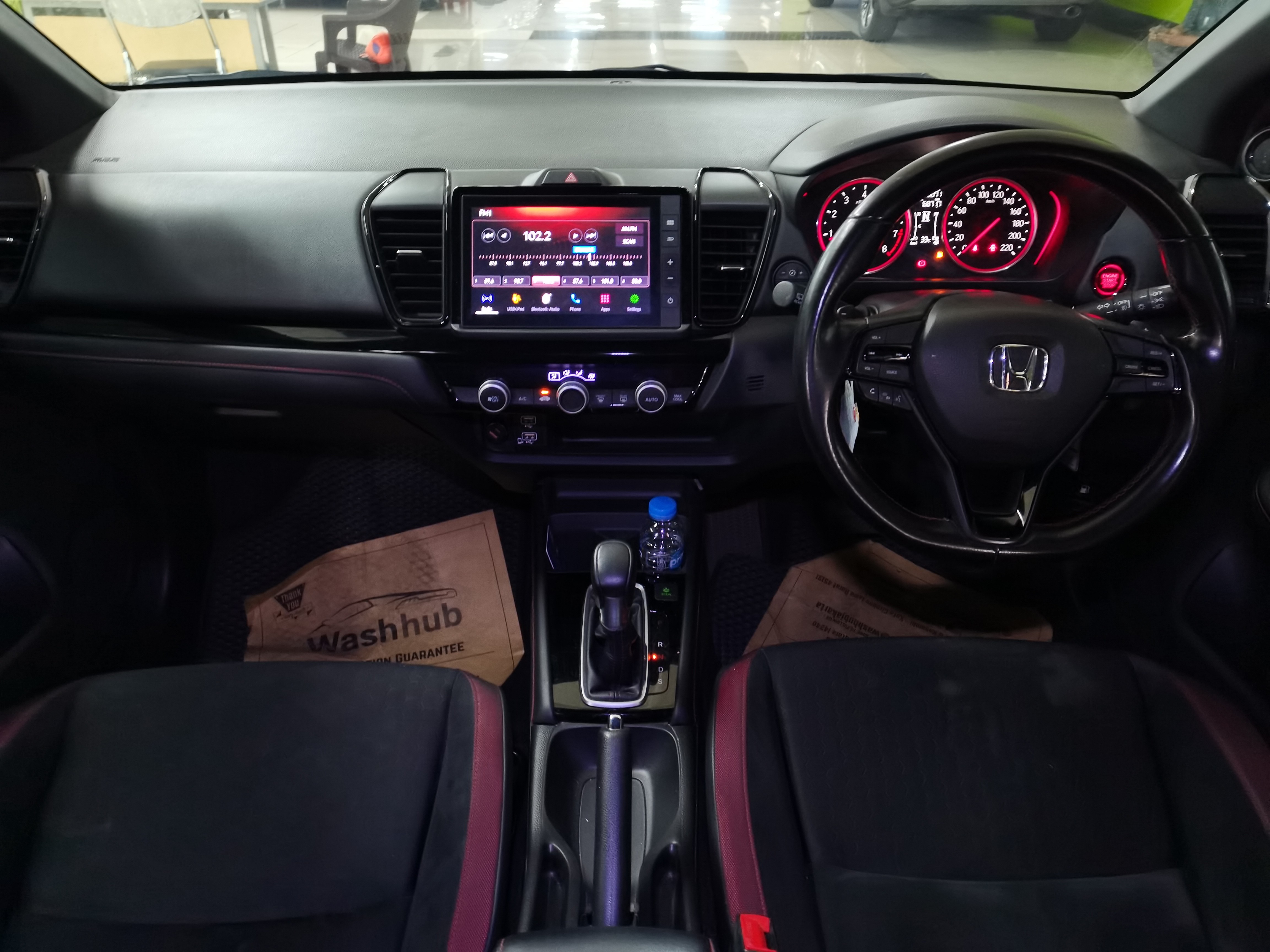 2021 Honda City Hatchback 2021 Honda City Hatchback