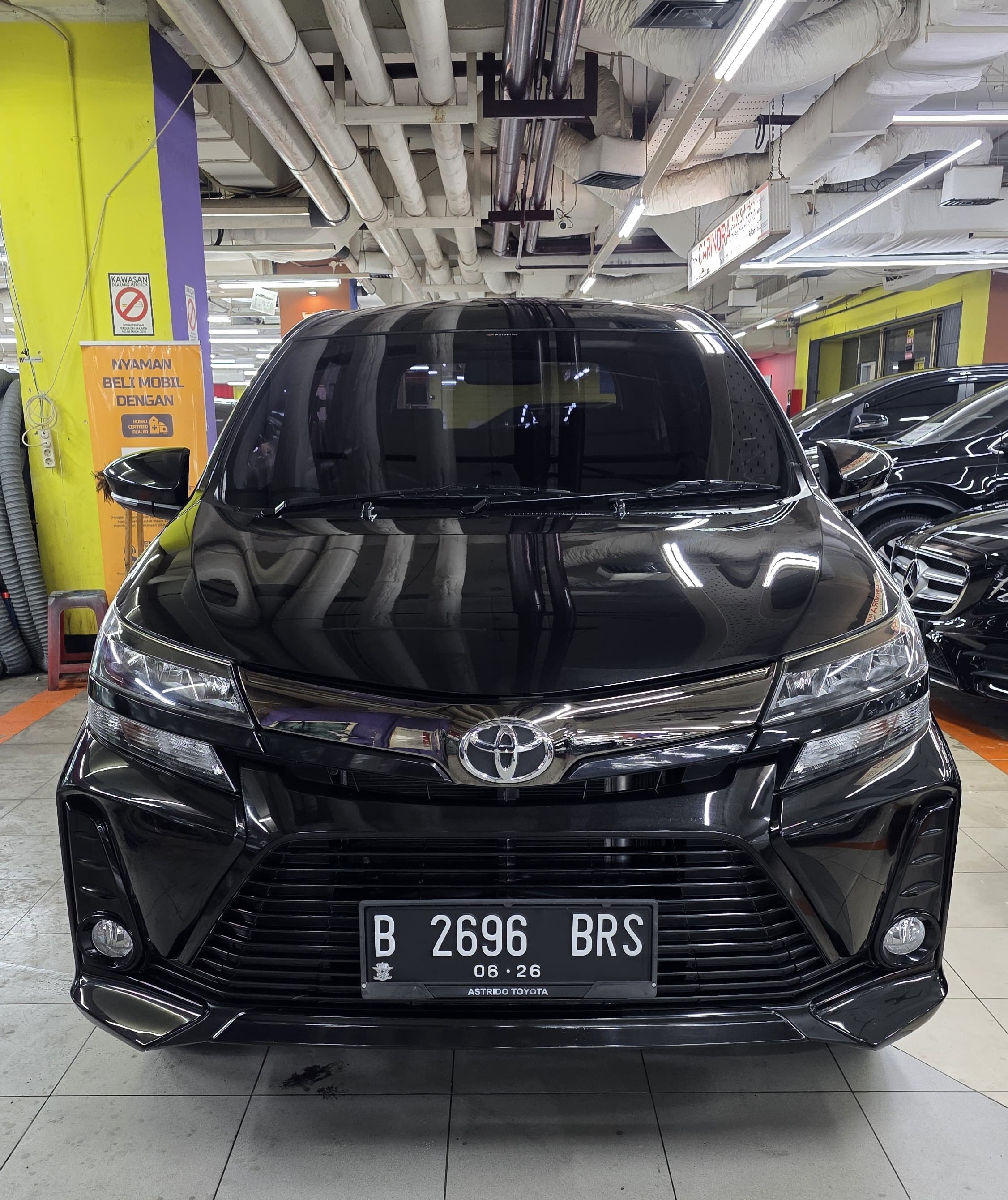 2021 Toyota Veloz Bekas 2021 Toyota Veloz Bekas