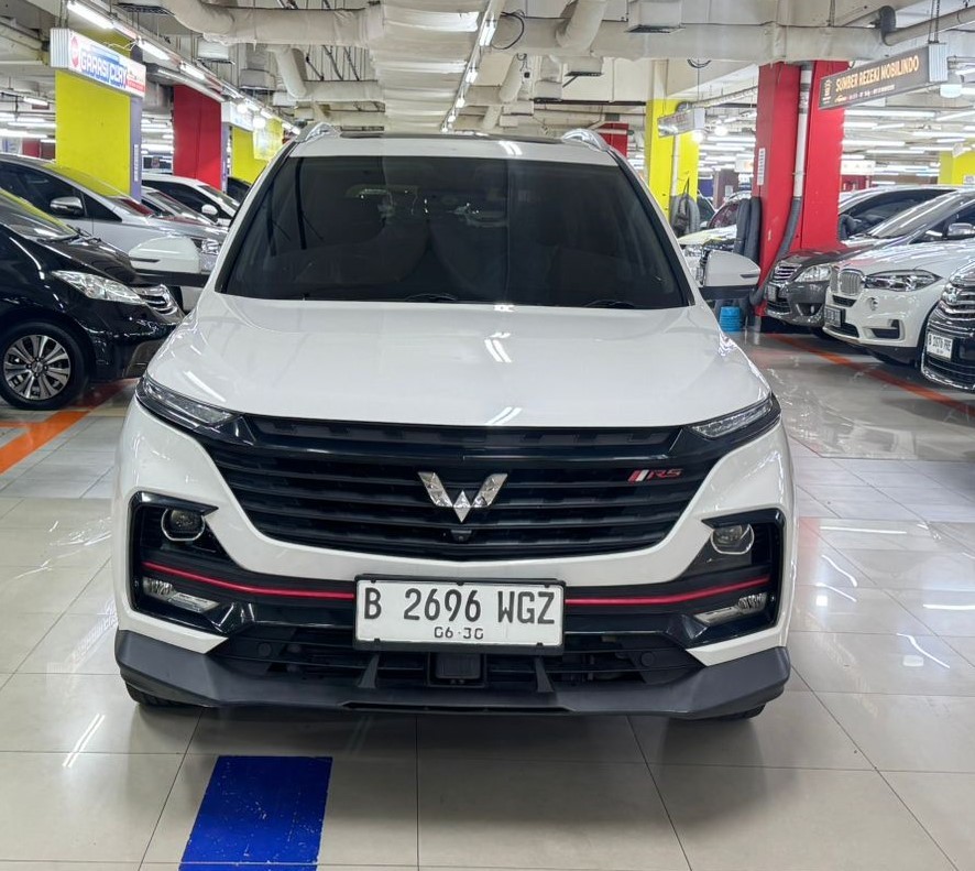 2021 Wuling Almaz RS 2021 Wuling Almaz RS