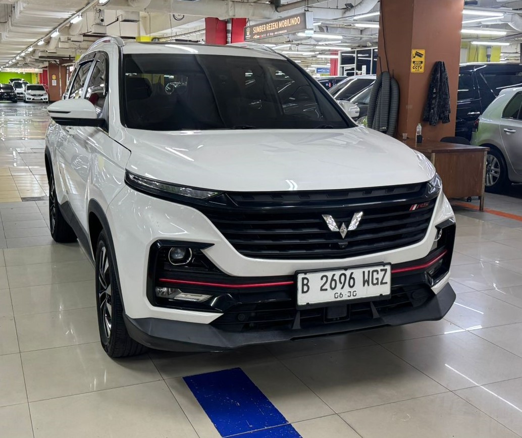 2021 Wuling Almaz RS 2021 Wuling Almaz RS