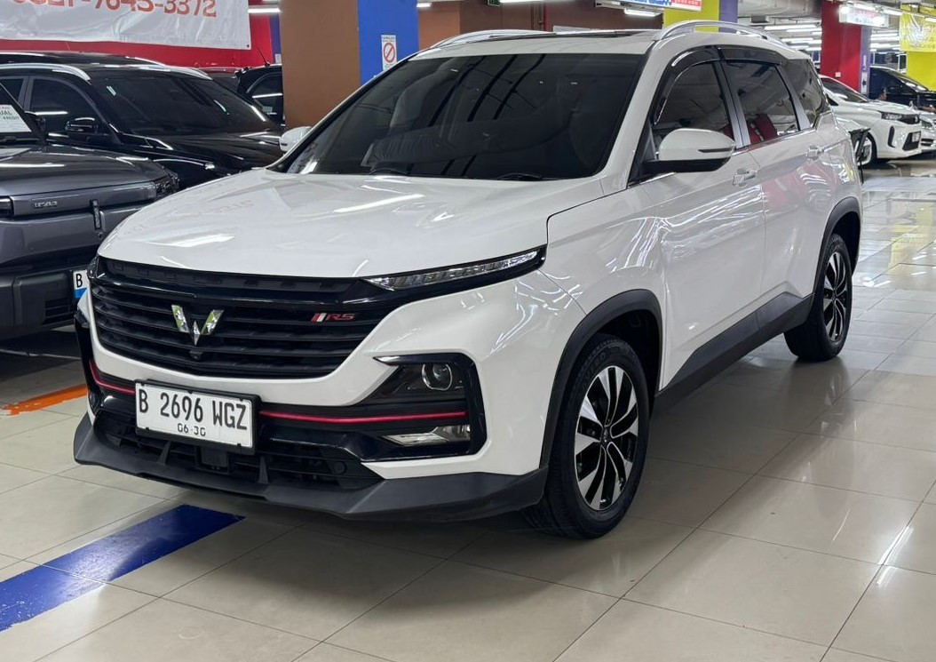 2021 Wuling Almaz RS 2021 Wuling Almaz RS