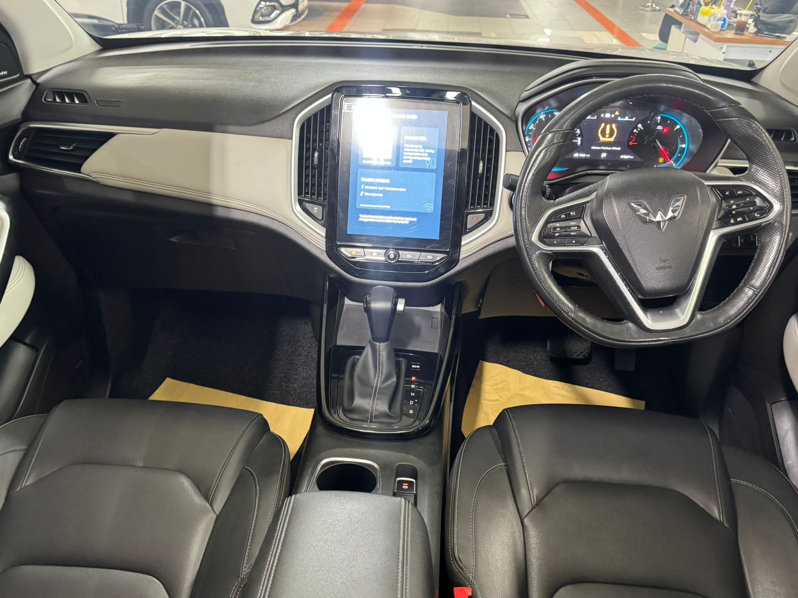 2021 Wuling Almaz RS 2021 Wuling Almaz RS