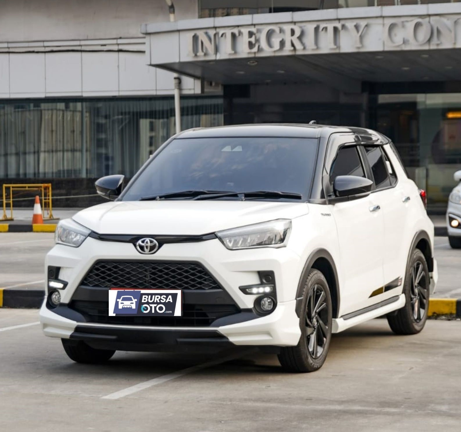 Second Hand 2022 Toyota Raize Second Hand 2022 Toyota Raize