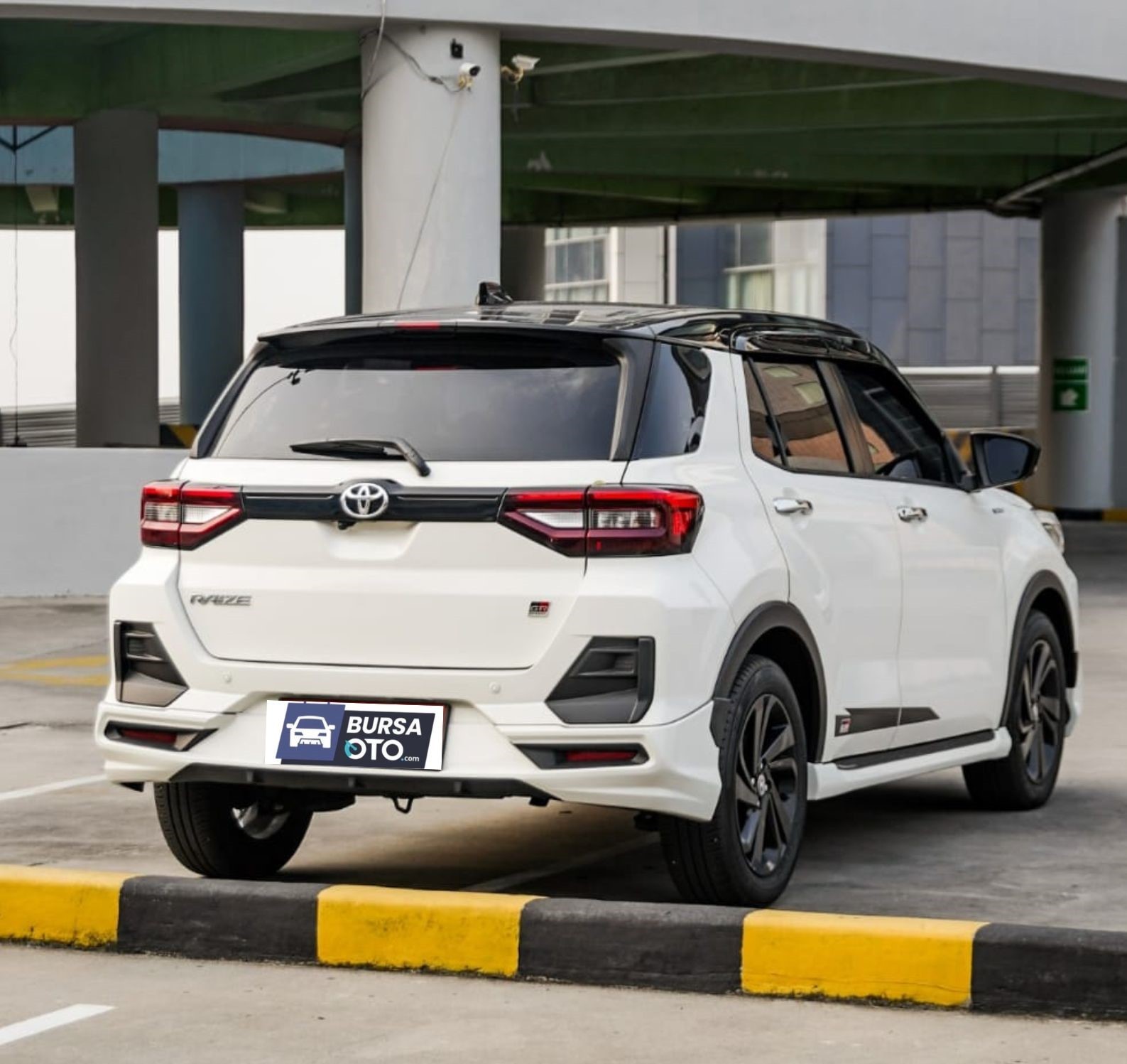 2022 Toyota Raize 2022 Toyota Raize