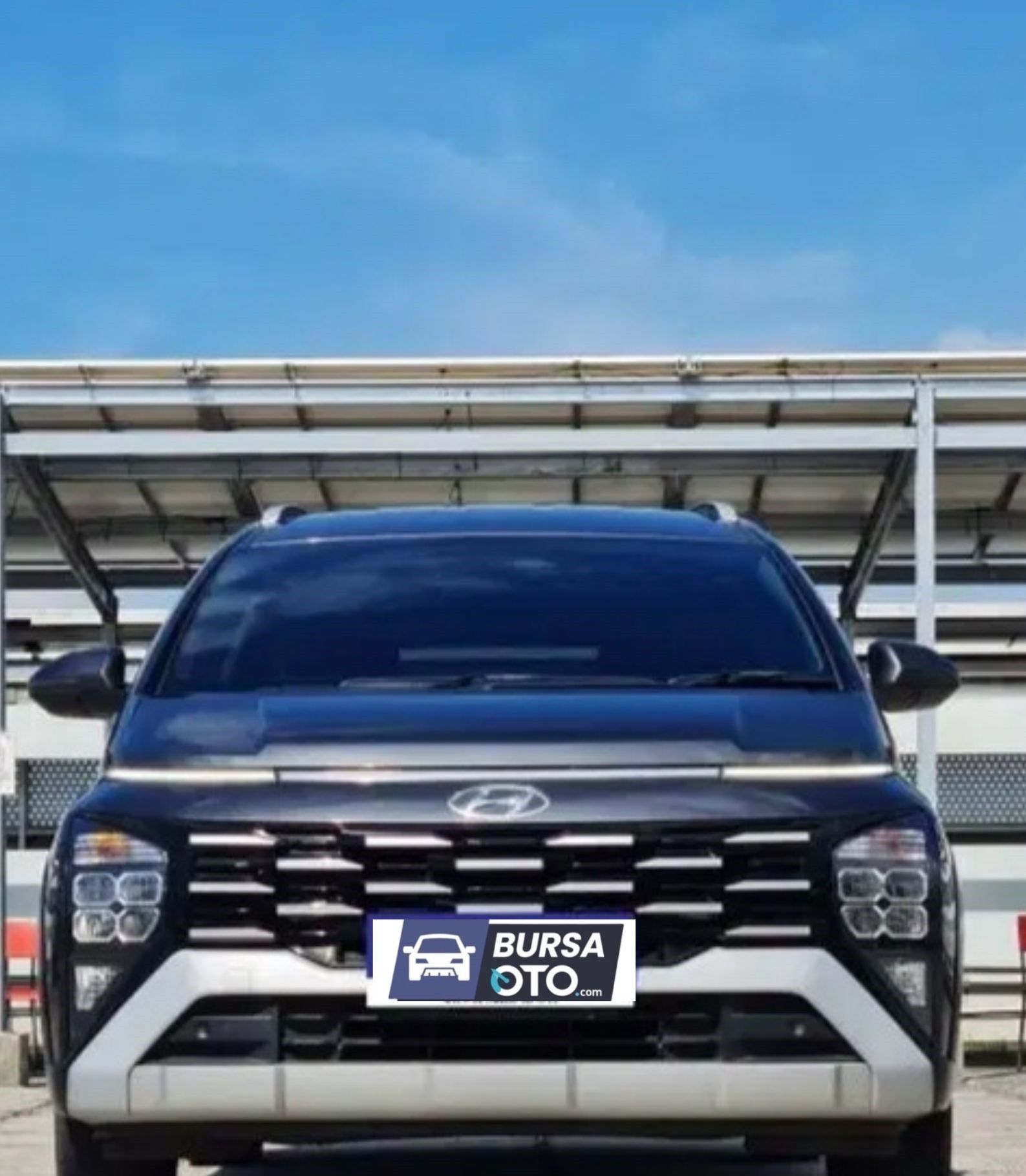2023 Hyundai Stargazer X Bekas 2023 Hyundai Stargazer X Bekas