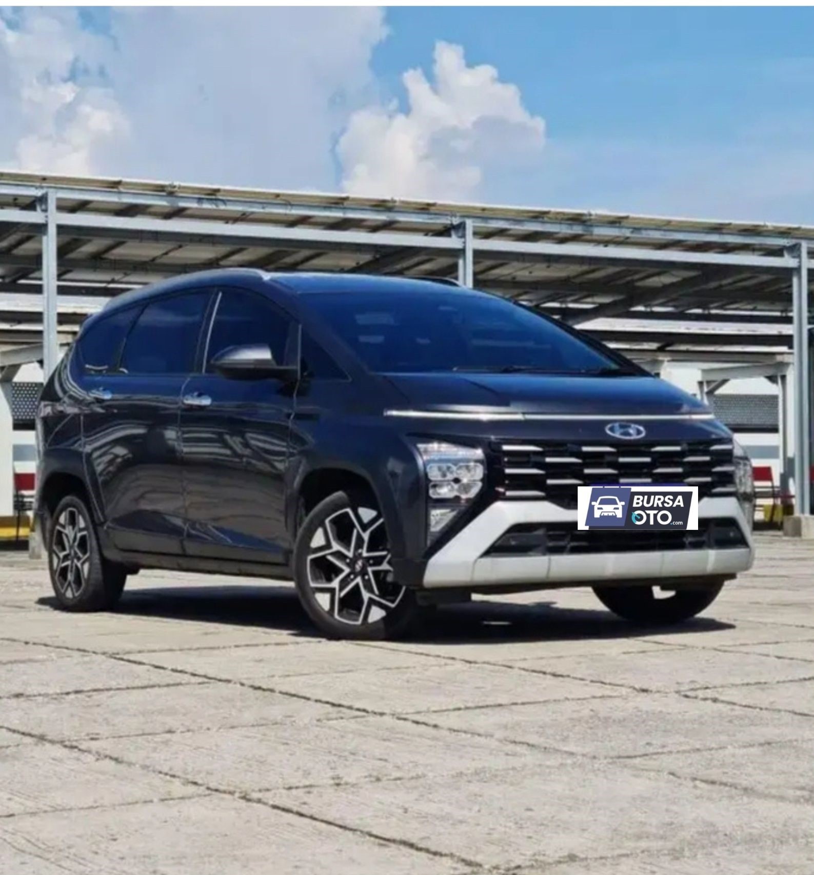 2023 Hyundai Stargazer X 2023 Hyundai Stargazer X