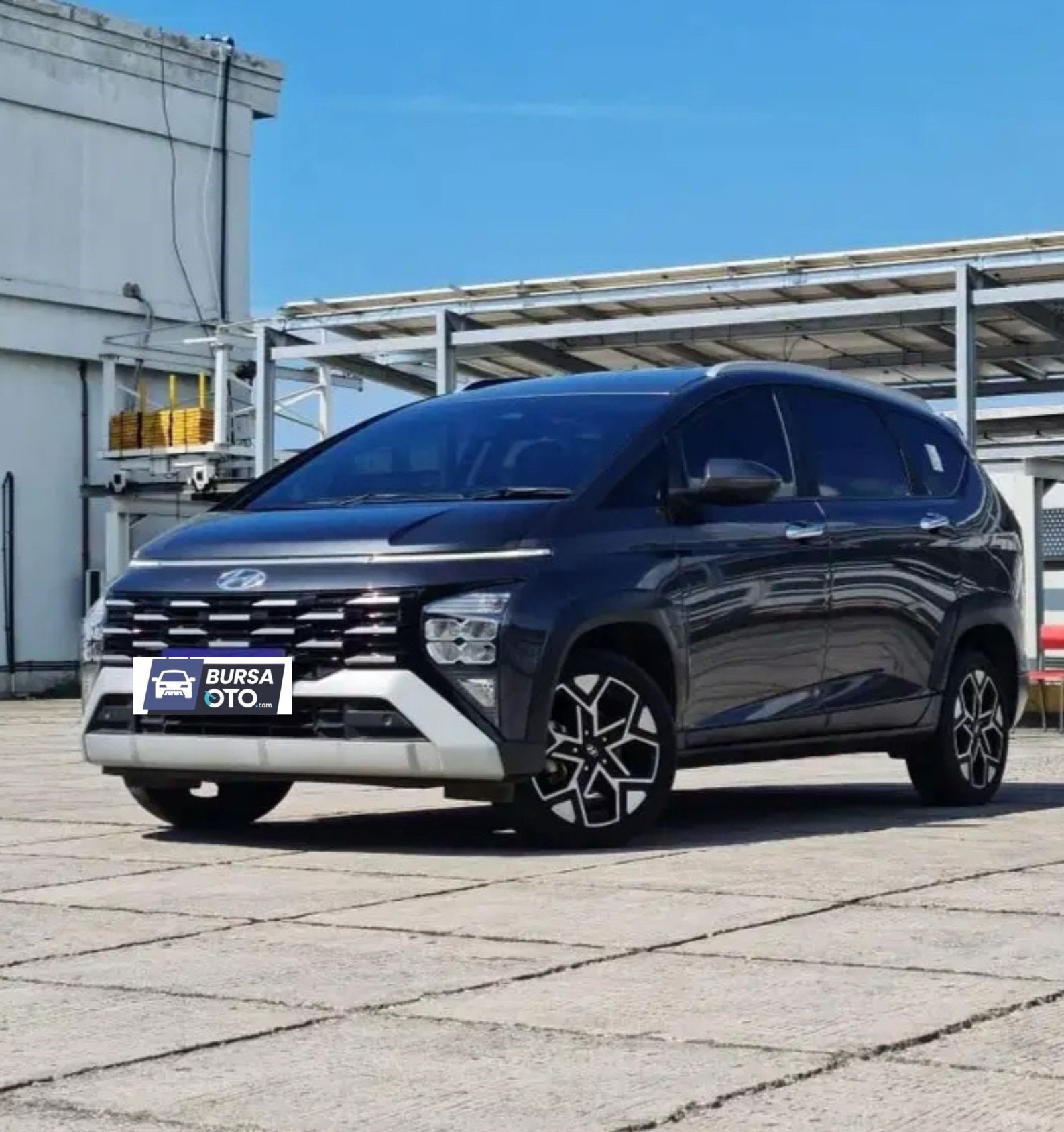 2023 Hyundai Stargazer X 2023 Hyundai Stargazer X