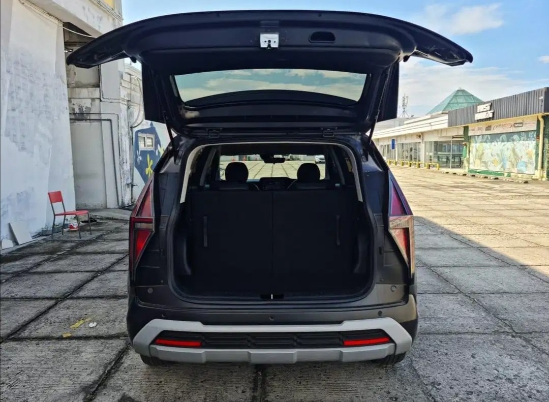 2023 Hyundai Stargazer X 2023 Hyundai Stargazer X