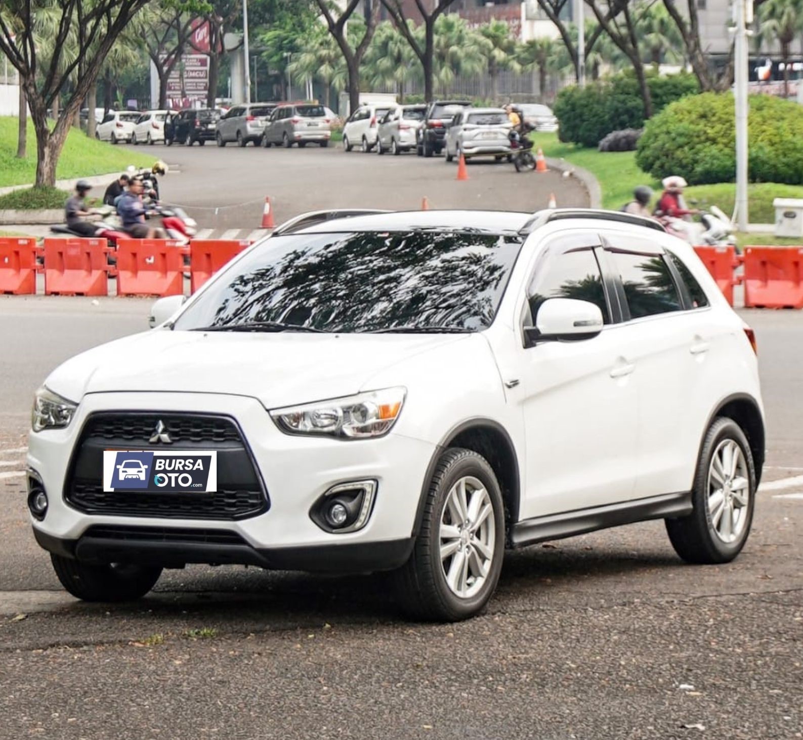 Second Hand 2015 Mitsubishi Outlander Sport Second Hand 2015 Mitsubishi Outlander Sport