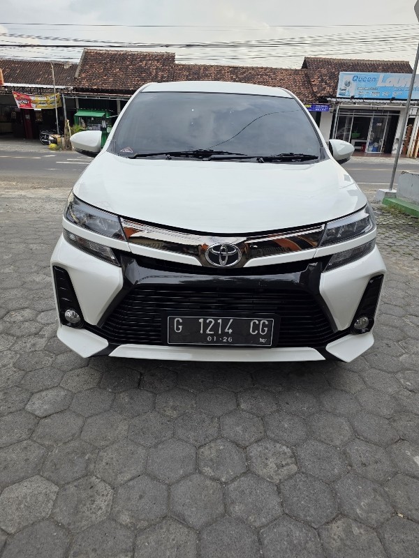 2021 Toyota Avanza Veloz  1.5 M/T