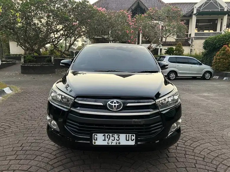 2017 Toyota Kijang Innova REBORN 2.4 G AT DIESEL Bekas 2017 Toyota Kijang Innova REBORN 2.4 G AT DIESEL Bekas