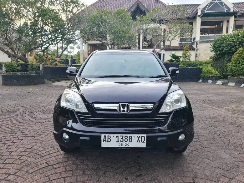 2008 Honda CR-V  2.4L AT 2008 Honda CR-V  2.4L AT