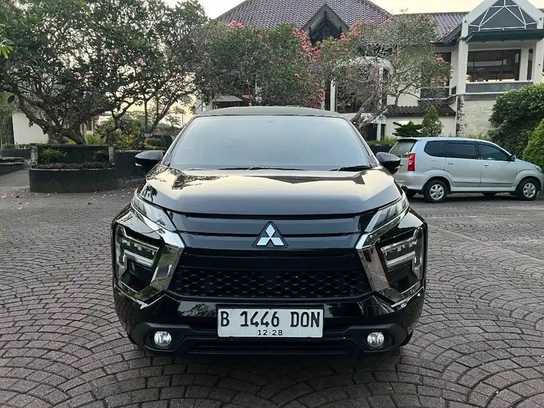 Second Hand 2023 Mitsubishi Xpander Exceed CVT Second Hand 2023 Mitsubishi Xpander Exceed CVT