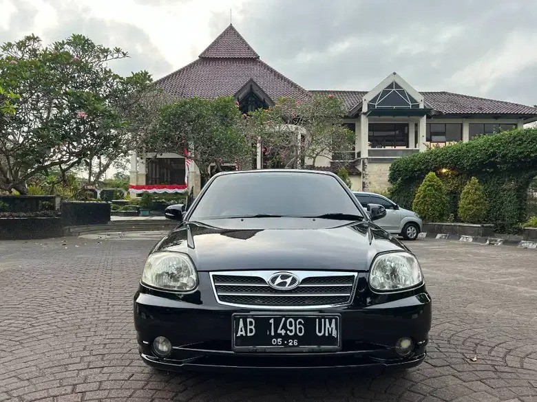 Second Hand 2009 Hyundai Avega  G 1.5L MT Second Hand 2009 Hyundai Avega  G 1.5L MT