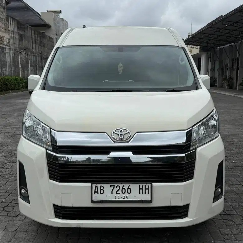 2019 Toyota Hiace Premio 2019 Toyota Hiace Premio