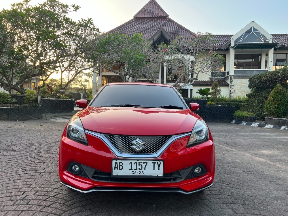 2018 Suzuki Baleno  HB A/T