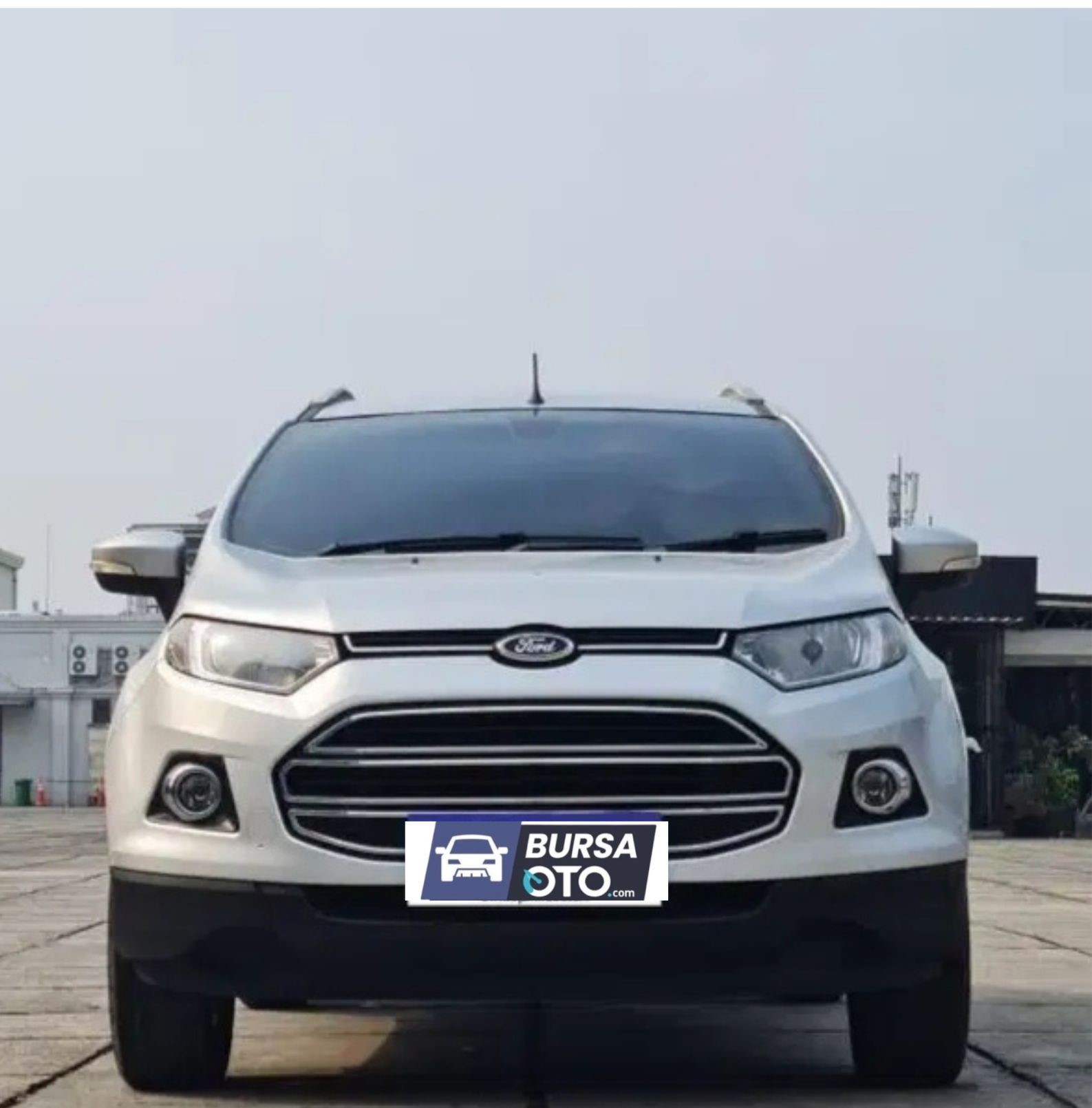 Second Hand 2014 Ford Ecosport Second Hand 2014 Ford Ecosport