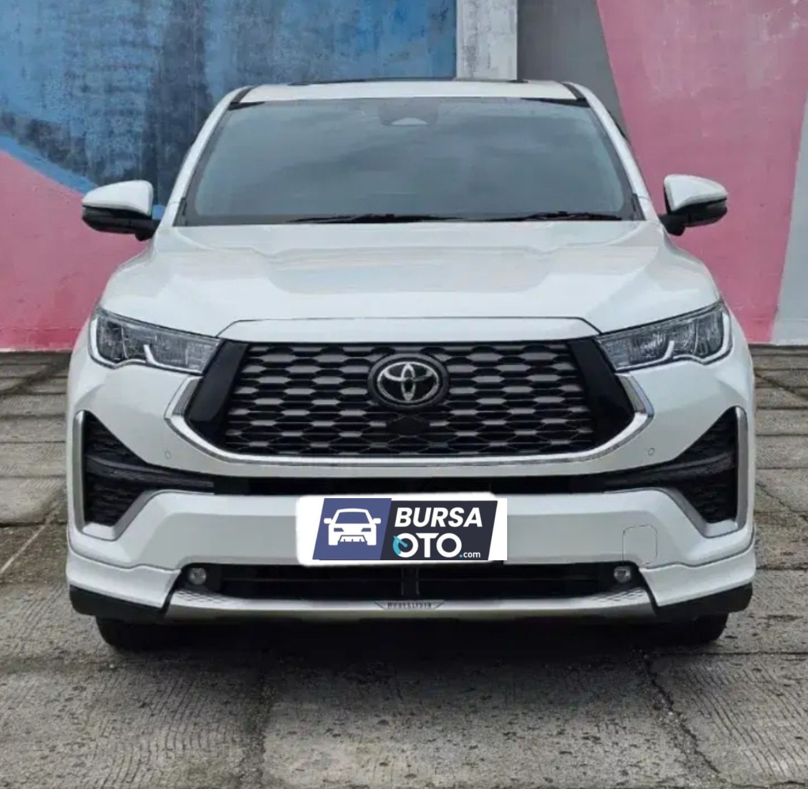 2023 Toyota Kijang Innova Zenix Hybrid EV 2023 Toyota Kijang Innova Zenix Hybrid EV