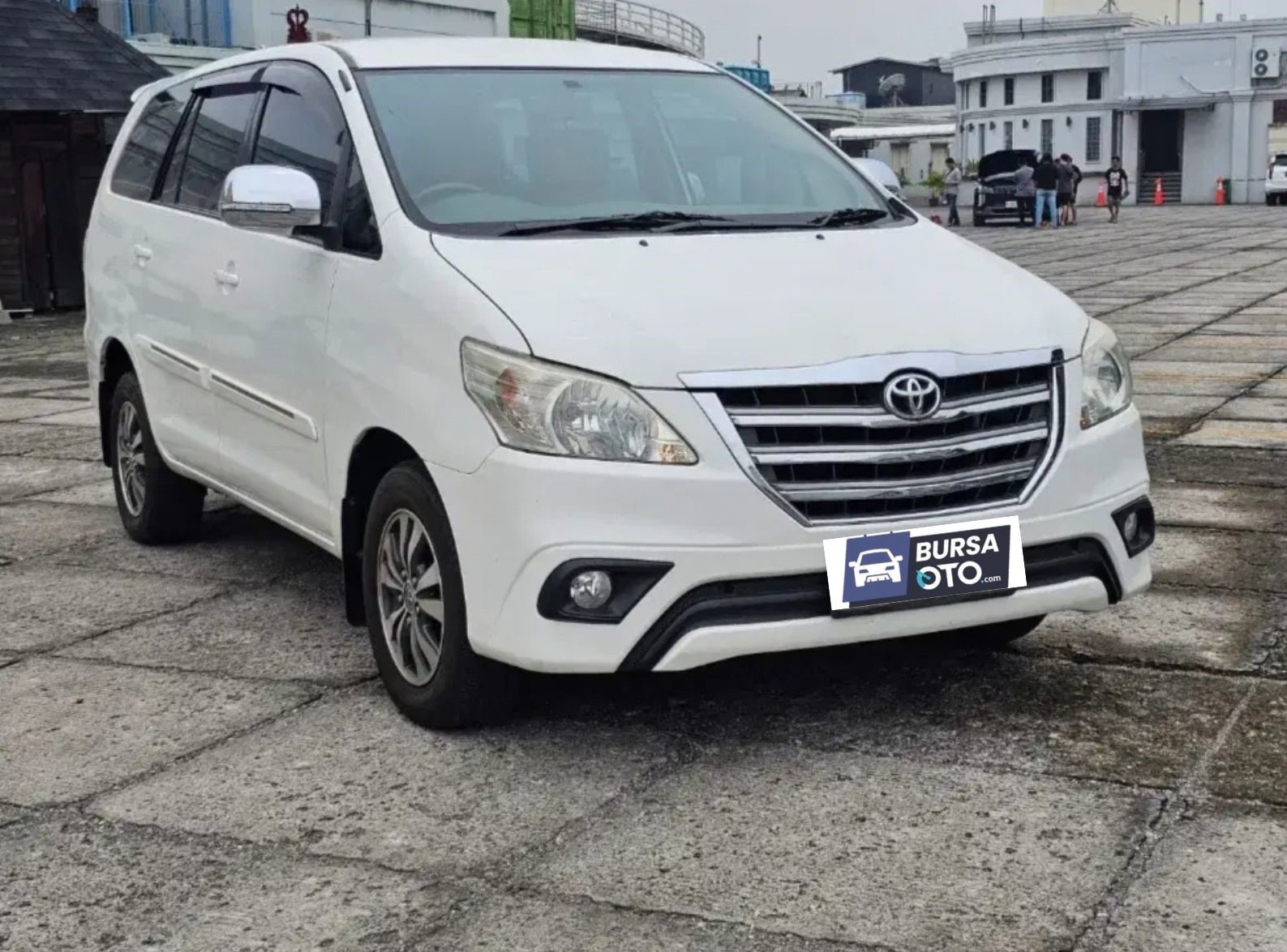 2015 Toyota Innova 2015 Toyota Innova