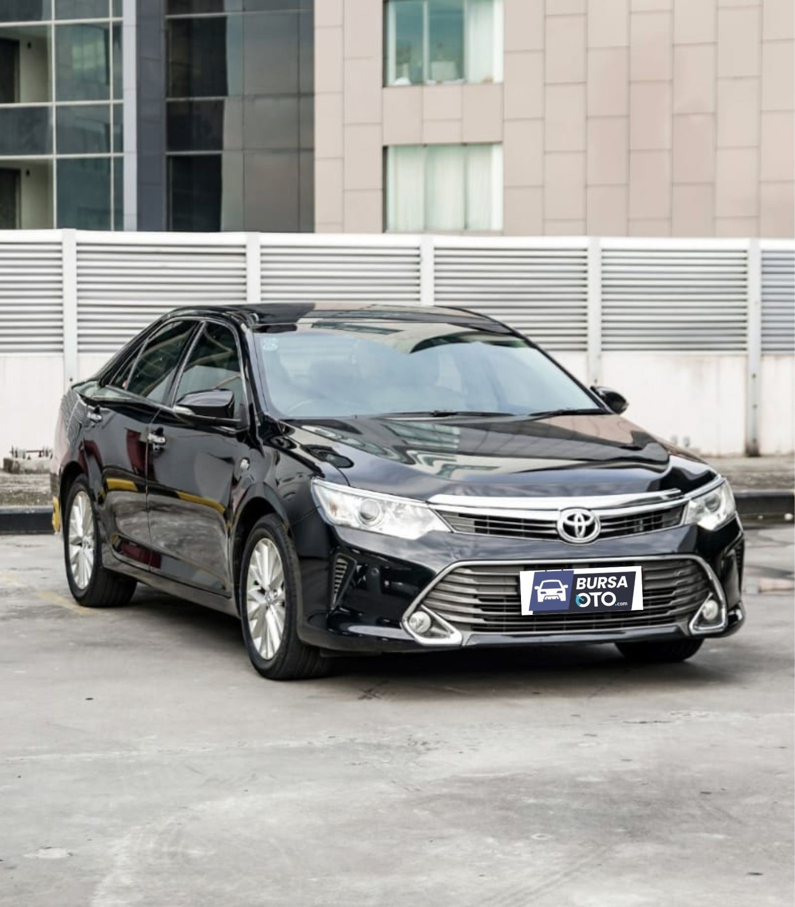 Second Hand 2018 Toyota Camry Second Hand 2018 Toyota Camry