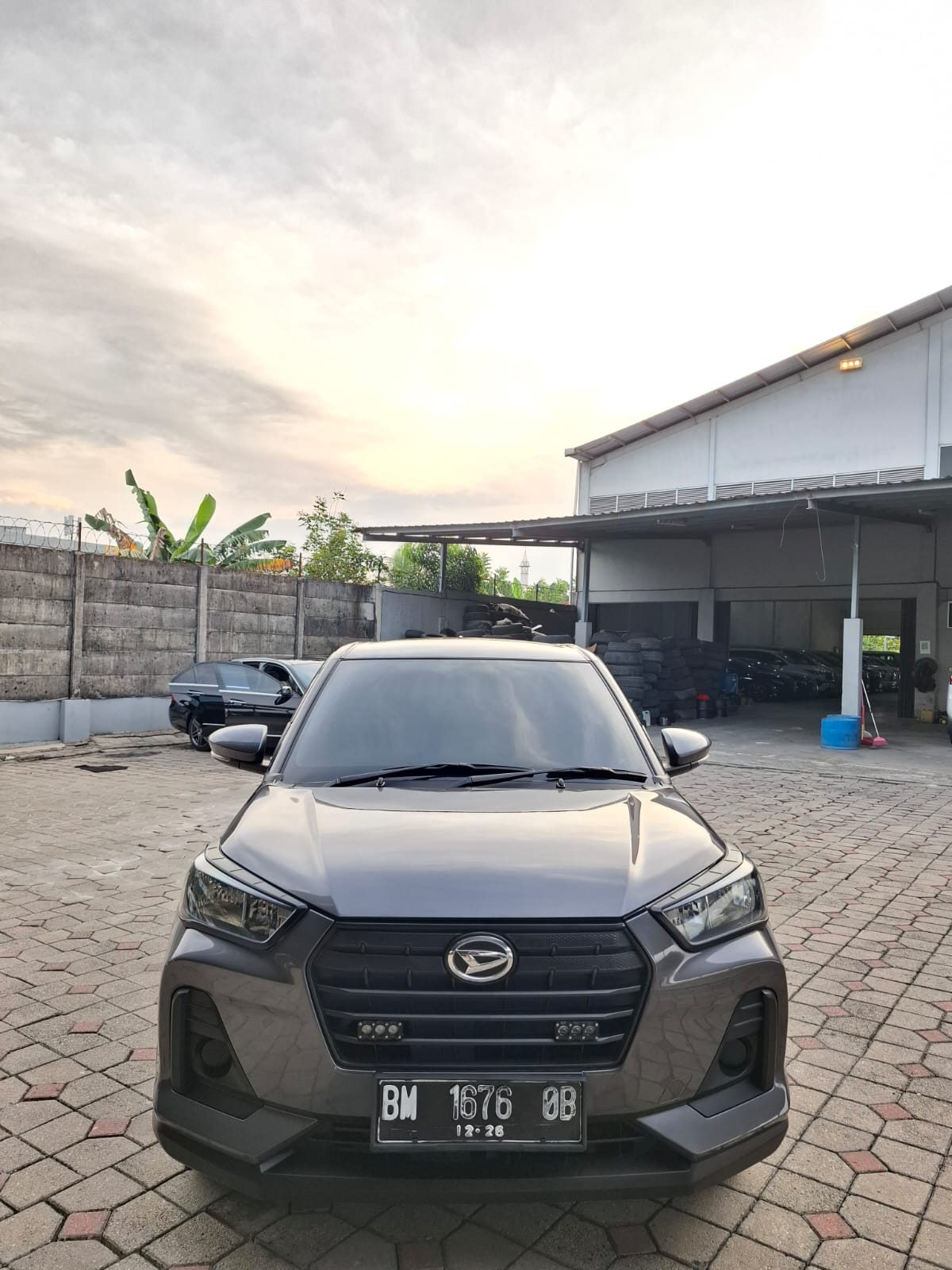 2021 Daihatsu Rocky 1.2 M MT Bekas 2021 Daihatsu Rocky 1.2 M MT Bekas