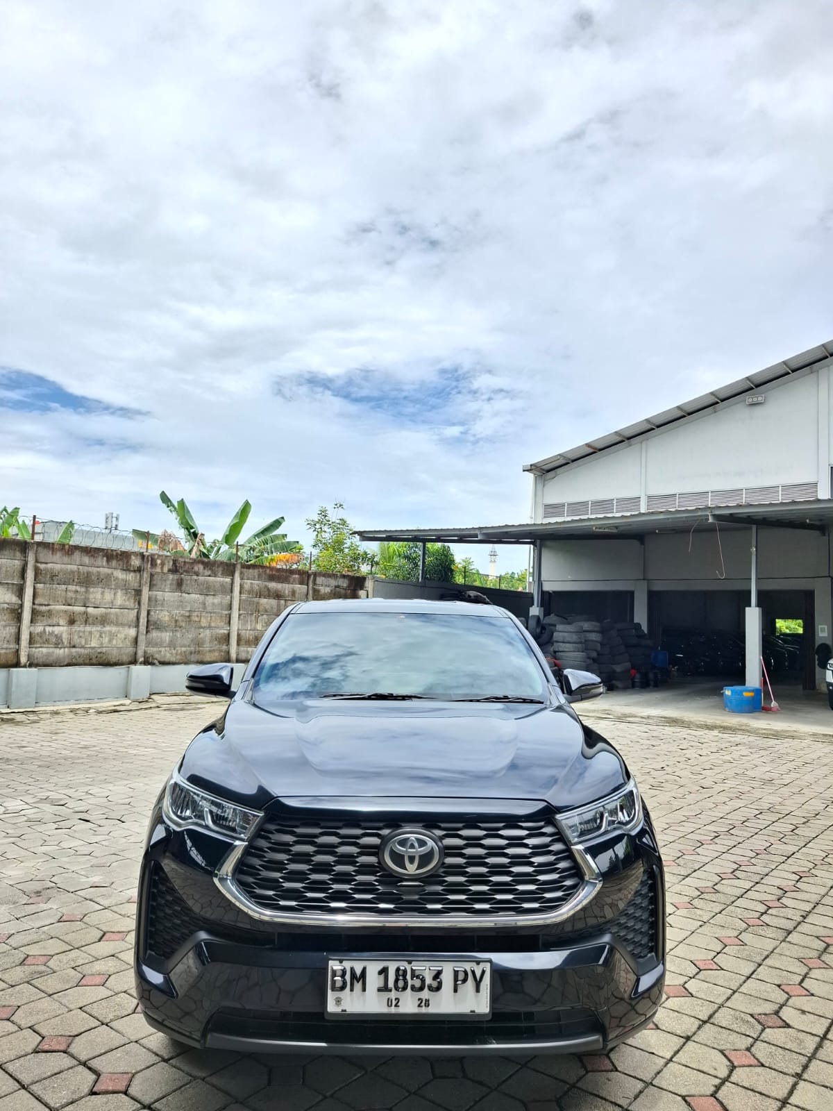 2022 Toyota Kijang Innova Zenix 2.0L V CVT