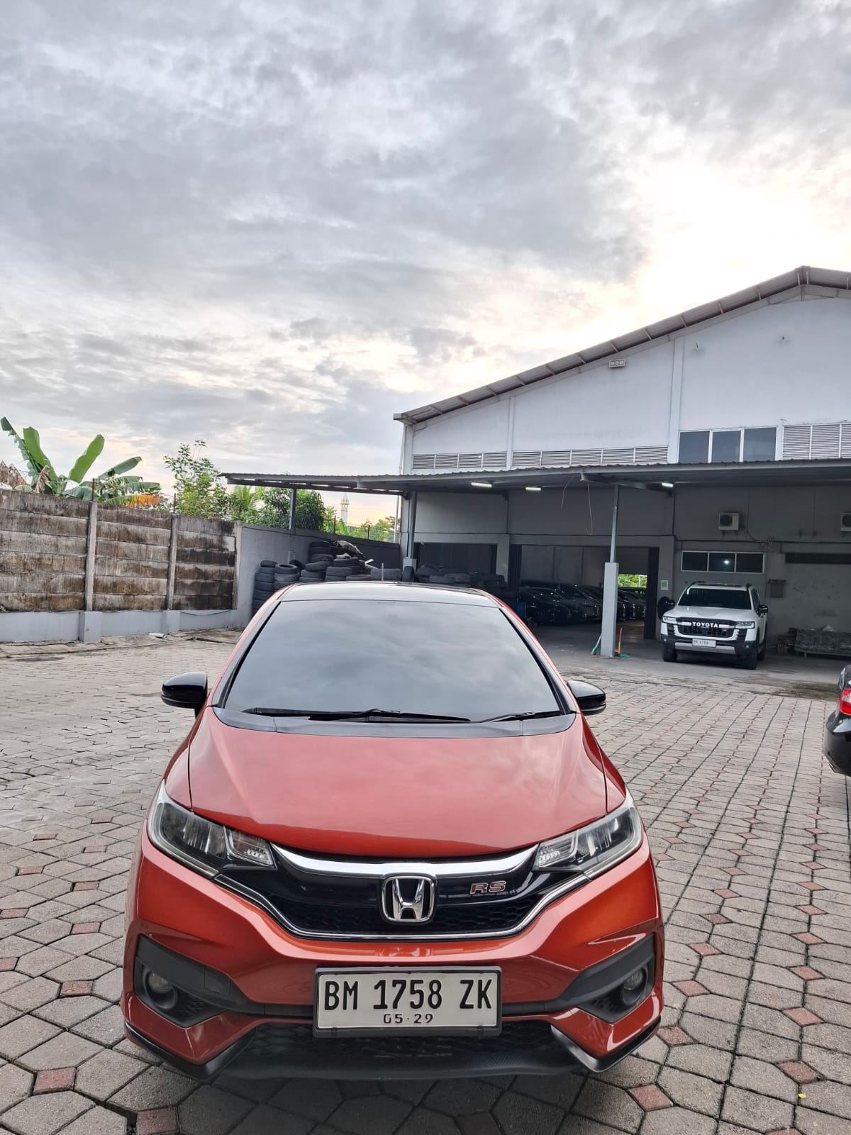 Second Hand 2019 Honda Jazz RS CVT Second Hand 2019 Honda Jazz RS CVT