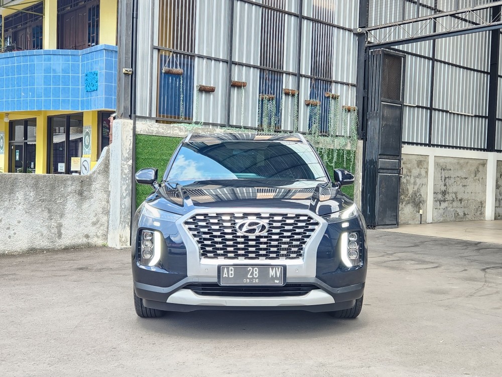 2021 Hyundai Palisade