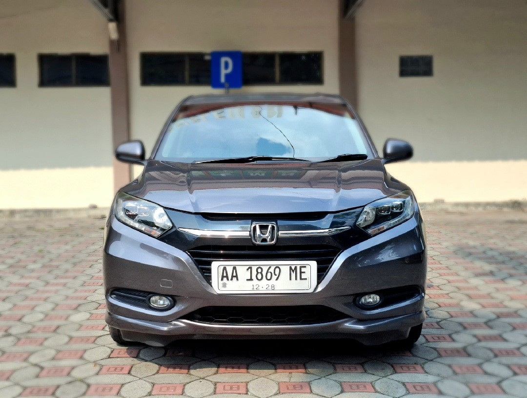 2016 Honda HRV 2016 Honda HRV