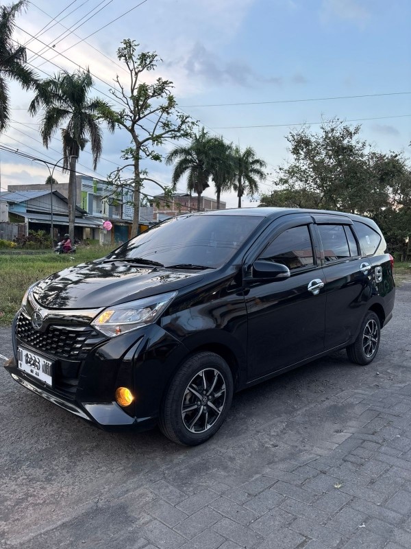 2023 Toyota Calya G AT