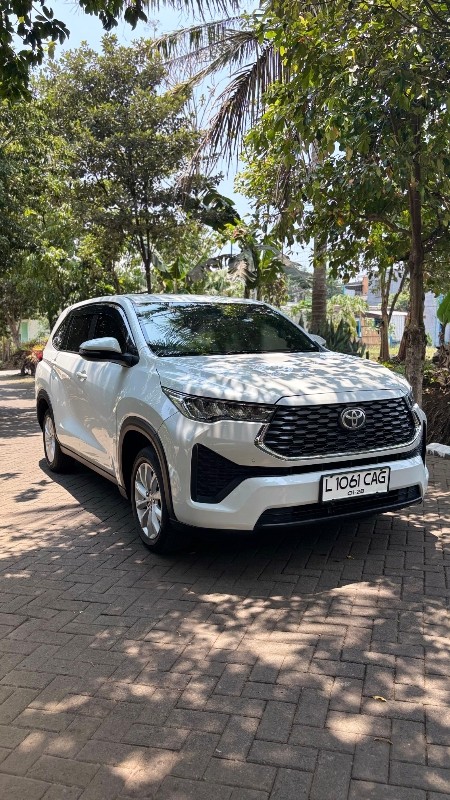 2023 Toyota Kijang Innova Zenix 2.0L V CVT