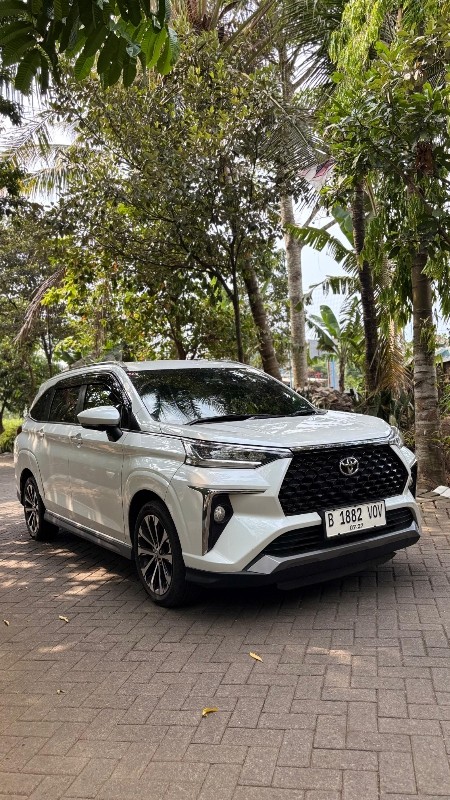 2022 Toyota Veloz Q CVT TSS