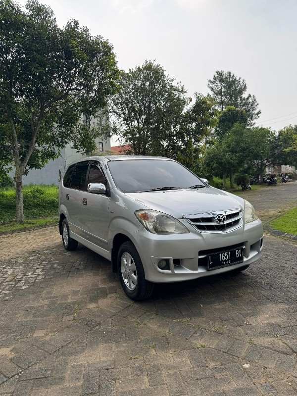 2011 Toyota Avanza  1.3 G MT