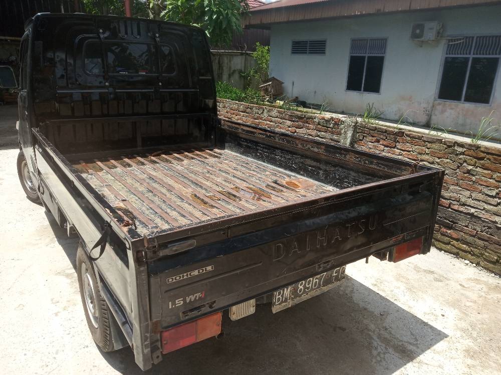 Dijual 2018 Daihatsu Gran Max PU 1.5 STD AC&PS 1.5 STD AC&PS Bekas