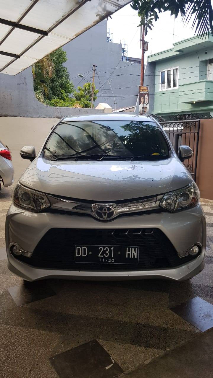 Used 2015 Toyota Avanza VVTI S 1.5L AT VVTI S 1.5L AT