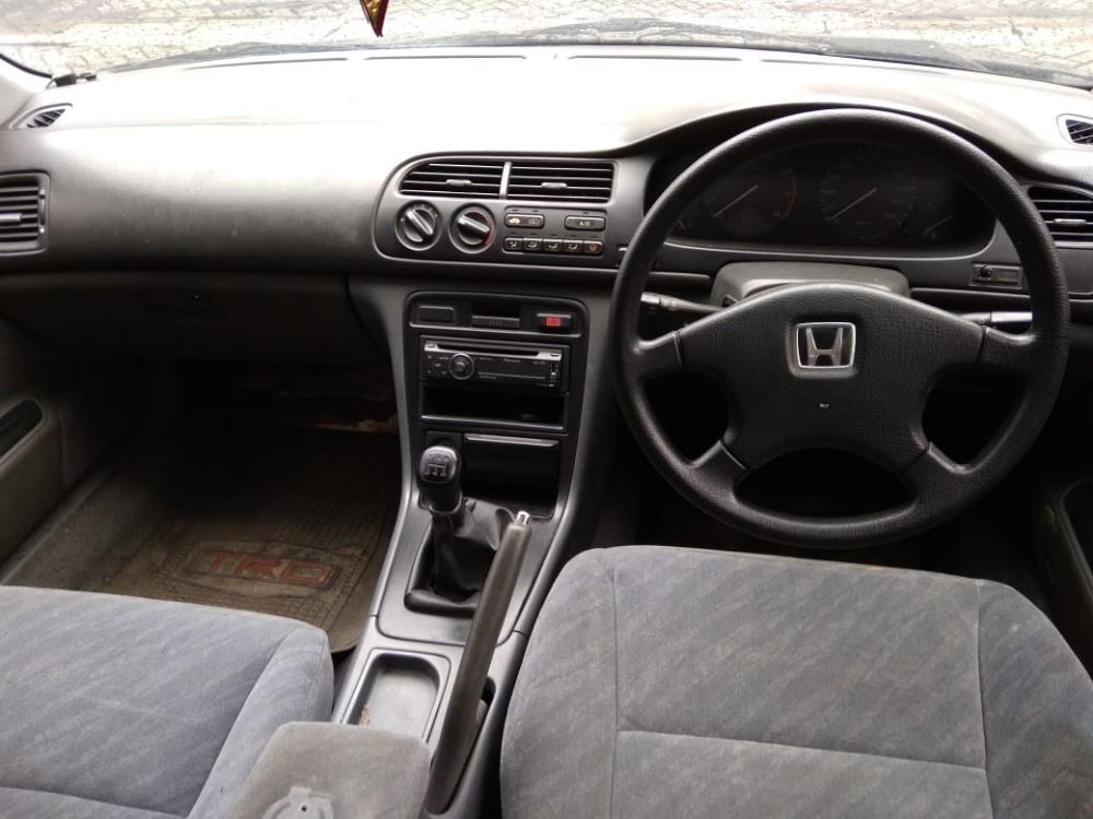 Dijual 1996 Honda Accord VTI  2.4L MT VTI  2.4L MT Bekas