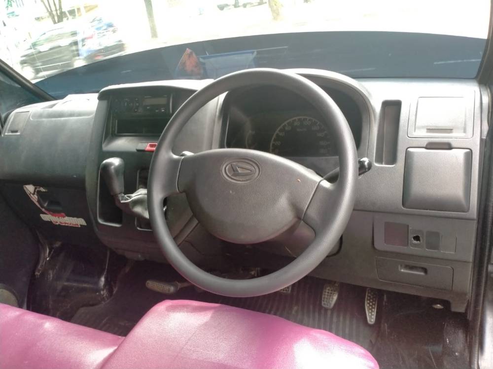 Old 2017 Daihatsu Gran Max PU 1.5 STD 1.5 STD