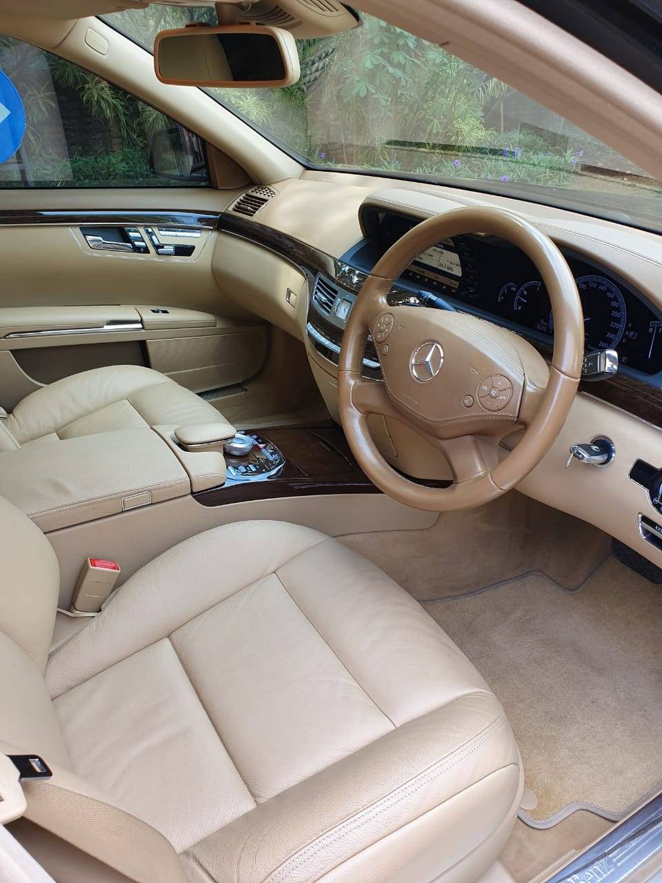 Used 2011 Mercedes Benz S-Class S 300 L AT S 300 L AT for sale