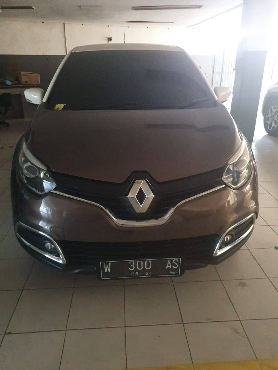 Used 2015 Renault Captur 1.2 TCE A/T 1.2 TCE A/T