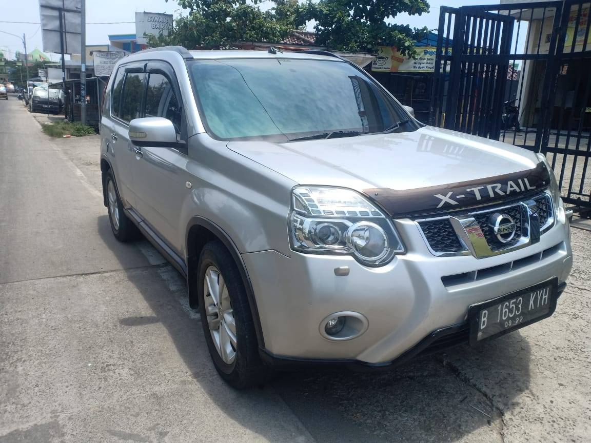 Used 2012 Nissan X-Trail  2.5 ST AT 2.5 ST AT