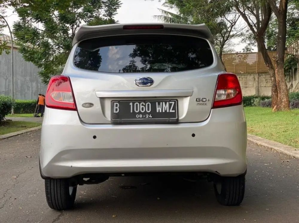 Used 2015 Datsun GO + D MT D MT for sale