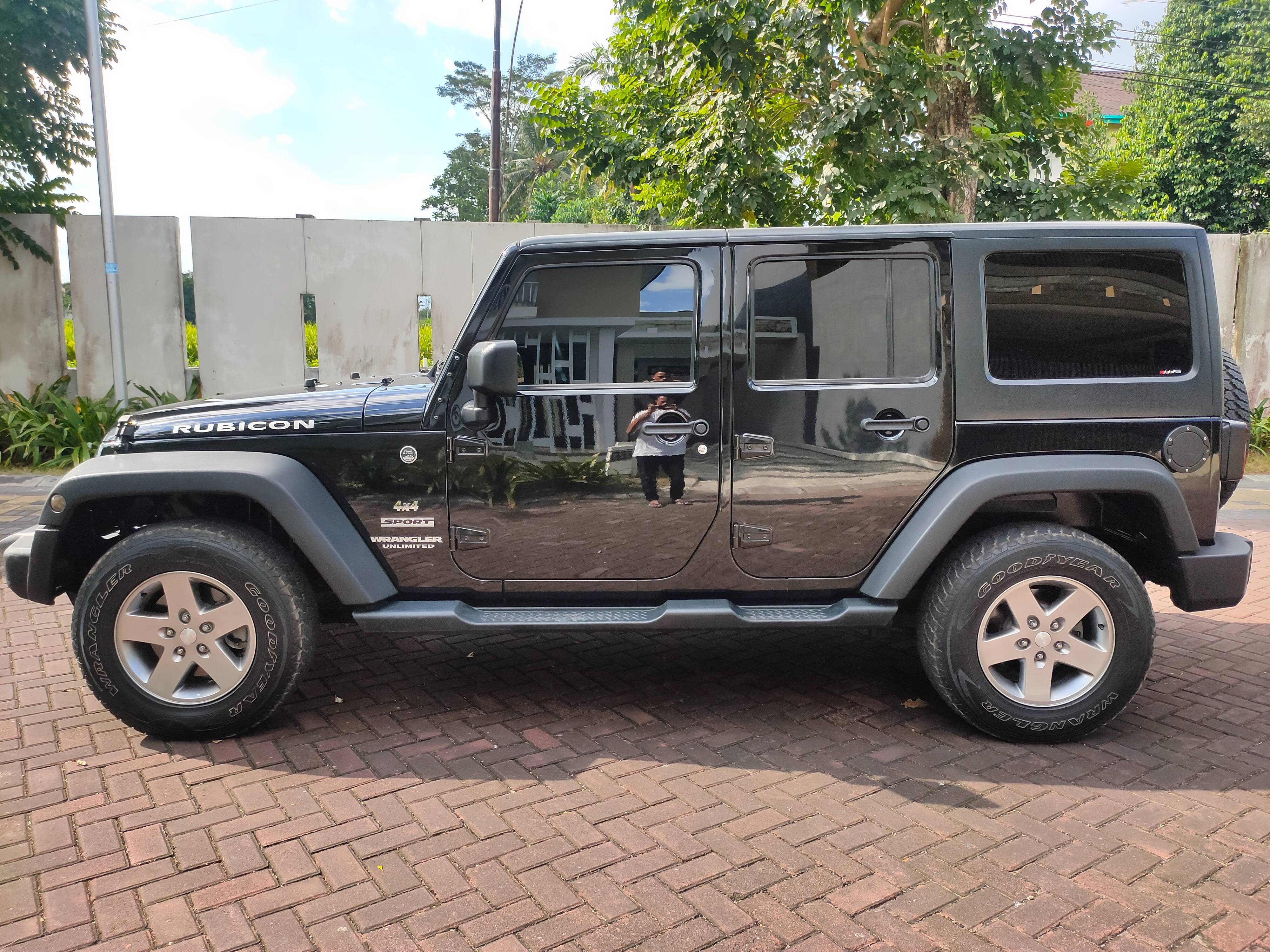 Used 2014 Jeep Wrangler Unlimited Sport 4x4 Sport 4x4 for sale