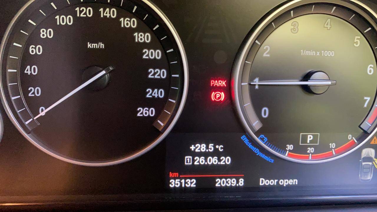 Dijual 2016 BMW X3 XDRIVE 2.0L AT XDRIVE 2.0L AT Bekas